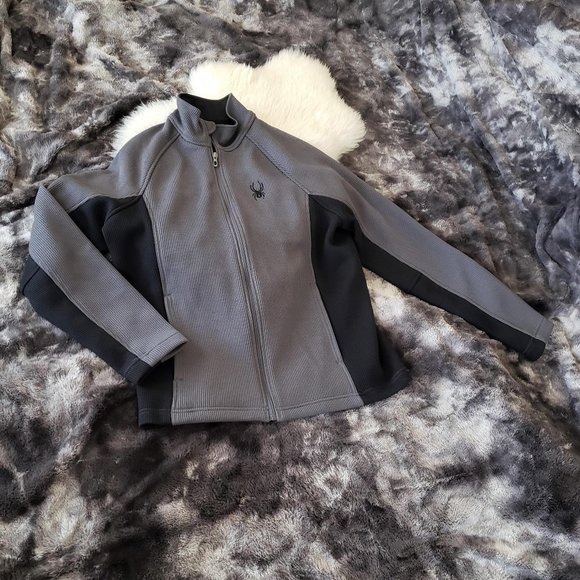 Spyder Polar Steller Constant Full Zip Jacket - Size M - Picture 4 of 15